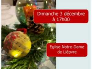Concert : venez chanter Noël