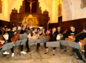 photo Concert de musiques de chambre