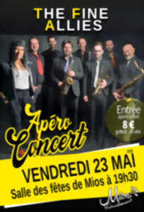 photo Apéro concert : The Fine Allies