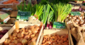 photo Marché hebdomadaire