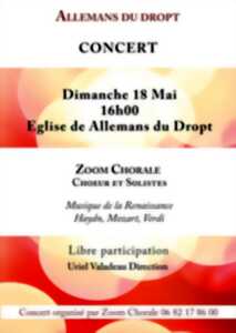 photo Concert à l'église