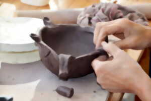 Atelier poterie - découverte de la terre
