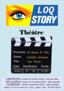 photo Veillée-spectacle 