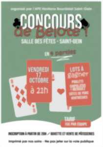 photo Concours de belote