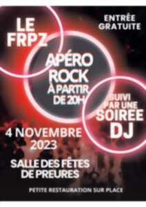 Apéro Rock à Preures