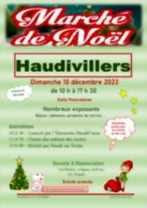 Marché de Noël 2023