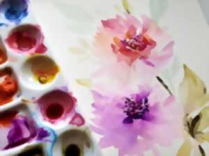 photo Dessin naturaliste à l'aquarelle