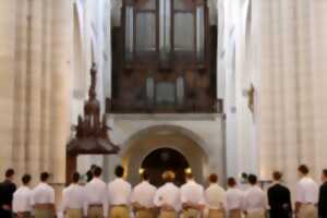 photo Concert spirituel de polyphonie sacrée par les Petits Chanteurs de Fra Angelico