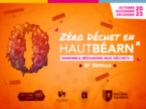 Zéro déchet en Haut-Béarn : Atelier Créa'végétale
