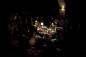 LE CONCERT À TABLE
