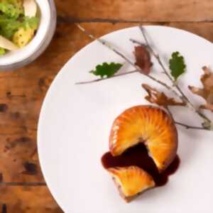 Stage de cuisine 