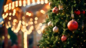 Marché de Noël