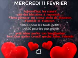 photo Heure du conte