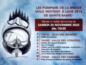 photo Fête de la Sainte-Barbe