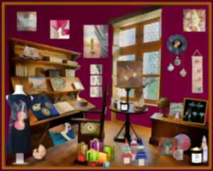 Expo-vente de Noël d'artisans d'art 