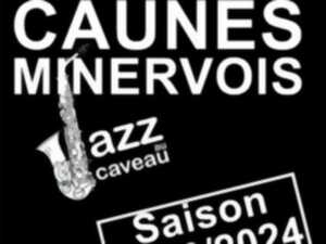 JAZZ AU CAVEAU - JACQUES ADAMO QUARTET