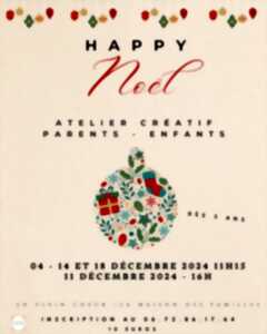 En plein Coeur : Ateliers Happy novembre/décembre