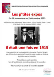 photo Les p'tites expos