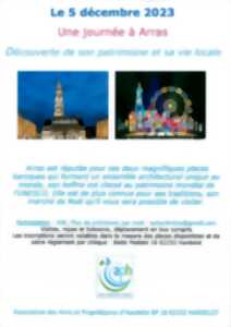 UNE JOURNEE A ARRAS