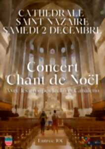 CONCERT CHANT DE NOËL - CANALETTO ET JECKO