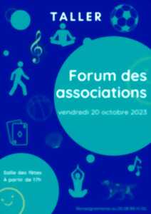 Forum des asssociations