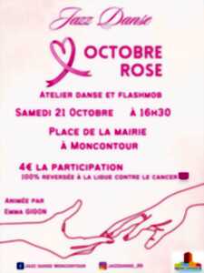 Octobre Rose Moncontour