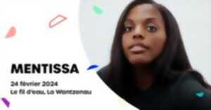 Mentissa en concert