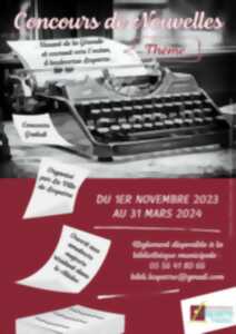 photo Concours de nouvelles