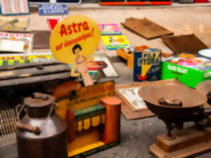 photo Brocante au profit des refuges pour animaux