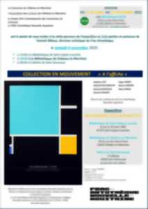 Exposition de Tableaux d'Odile MATHELIN