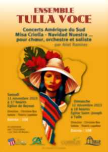 photo Ensemble Tulla Voce : Concert : 