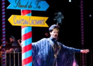 photo Projection Goûter d'exception Bastien et Bastienne