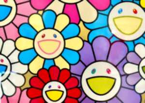 photo Atelier enfants Flower power