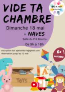 photo Vide ta chambre