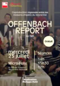 photo Micro-Folie : Offenbach Report