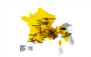 Tour de France 2024 : Etape Pau / Saint Lary Soulan Plat d'Adet
