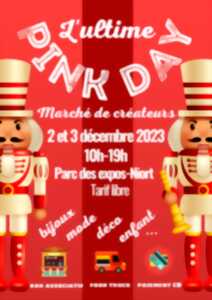 PINK DAY D'HIVER à Niort