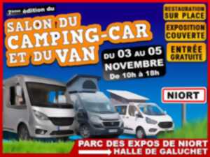 Salon du Camping-Car et du Van à Niort
