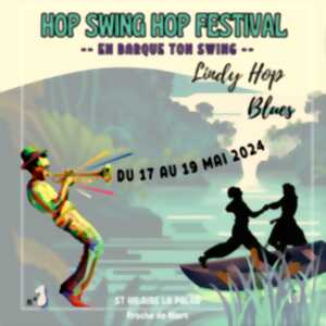 Hop Swing Hop Festival à Saint-Hilaire-la-Palud