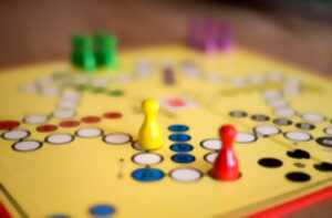 Journée et soirée jeux de société