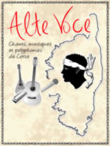Concert par Alte Voce