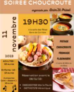 photo Repas farcidures