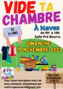 Vide ta chambre