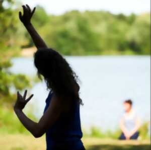 photo Atelier enfants Flower power
