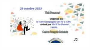 photo Grand thé dansant