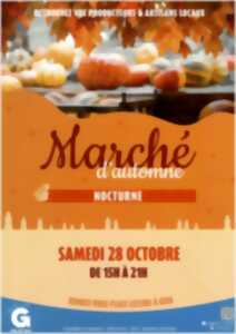 photo Marchés estivaux de Gien
