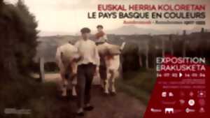 photo Visite guidée en famille : Il y a 100 ans, être un enfant au Pays Basque