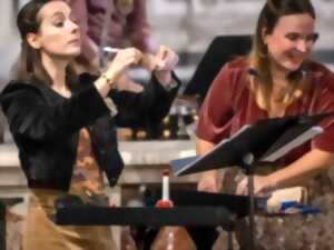 photo Festival voix & route romane -  Ensemble Alkymia