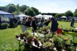 Fête de la nature à Levet