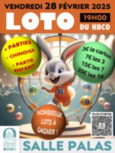Loto de l'école de Goès Estialescq